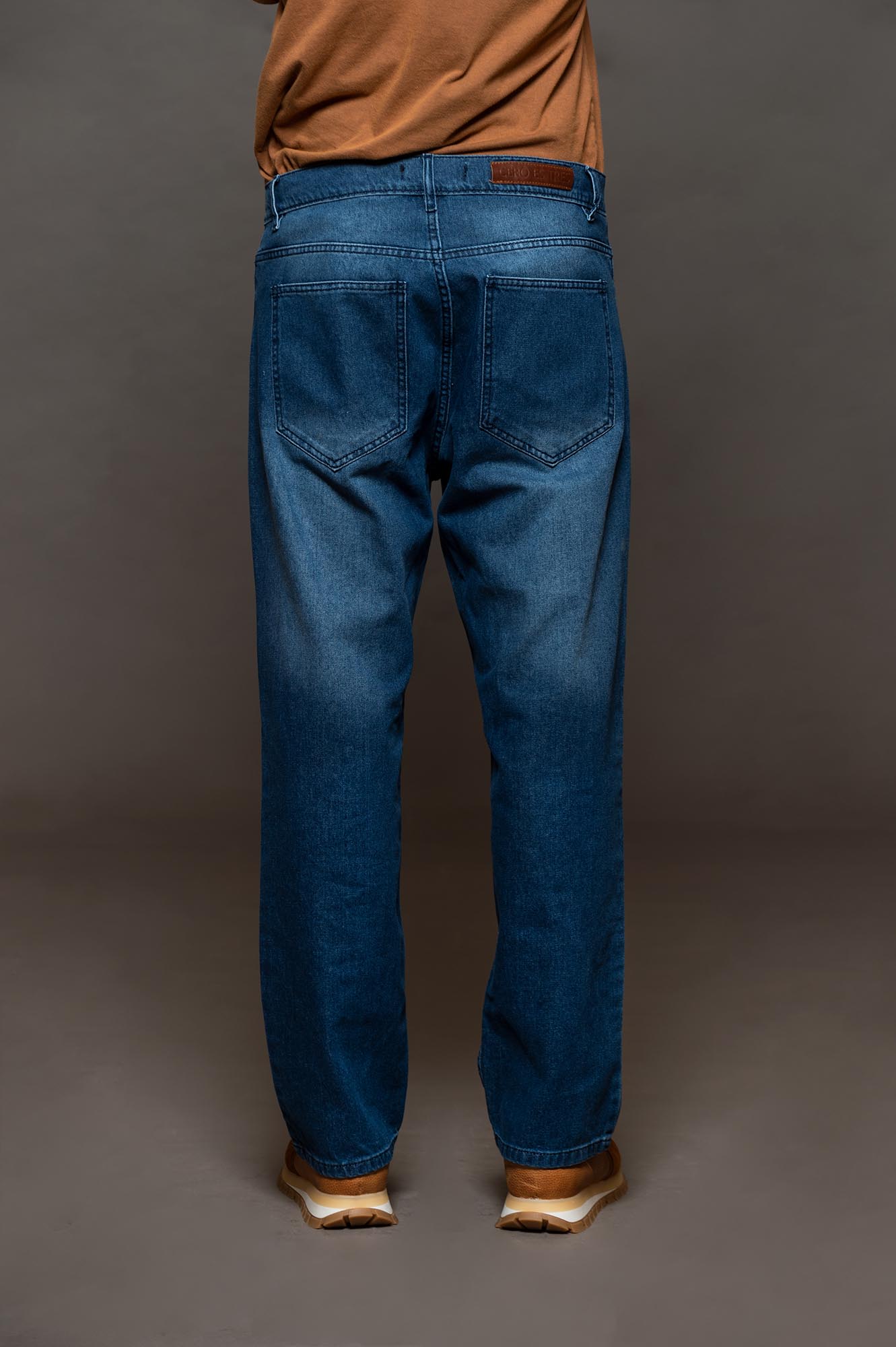 3309AZ - JEAN VERMUT AZUL